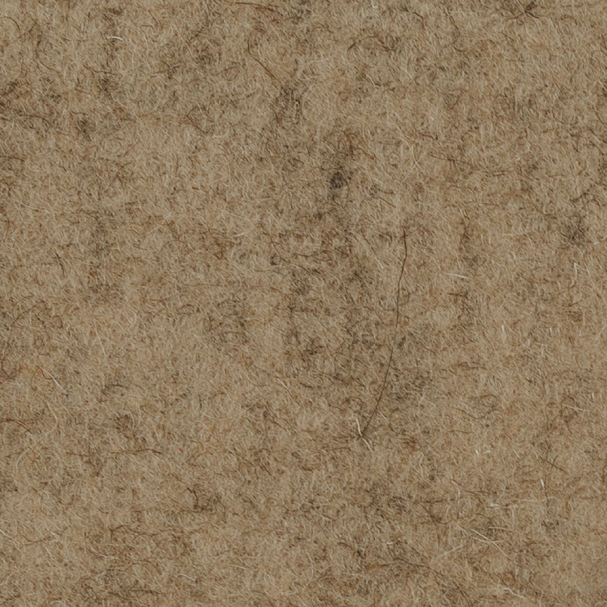 Feutre de laine de conception