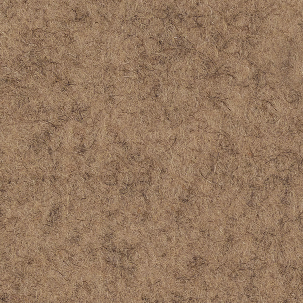 Feutre de laine de conception