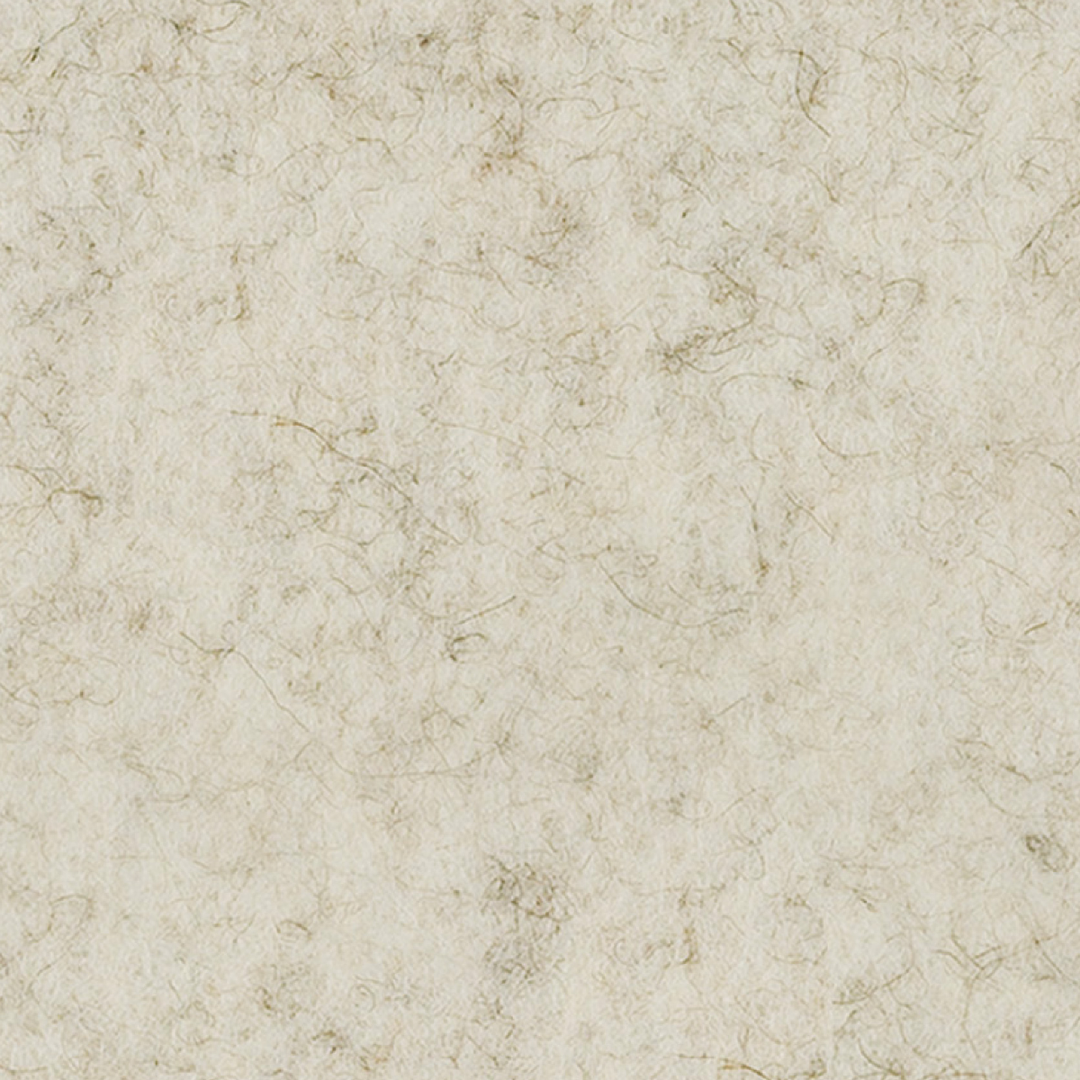 Feutre de laine de conception