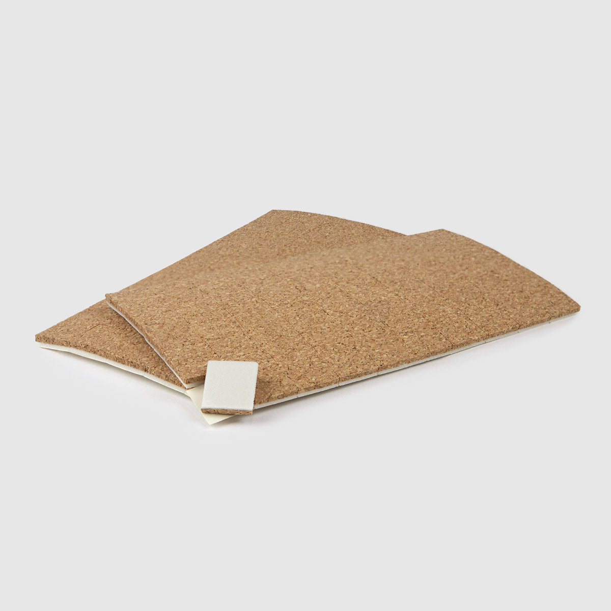 Liège avec mousse adhérente