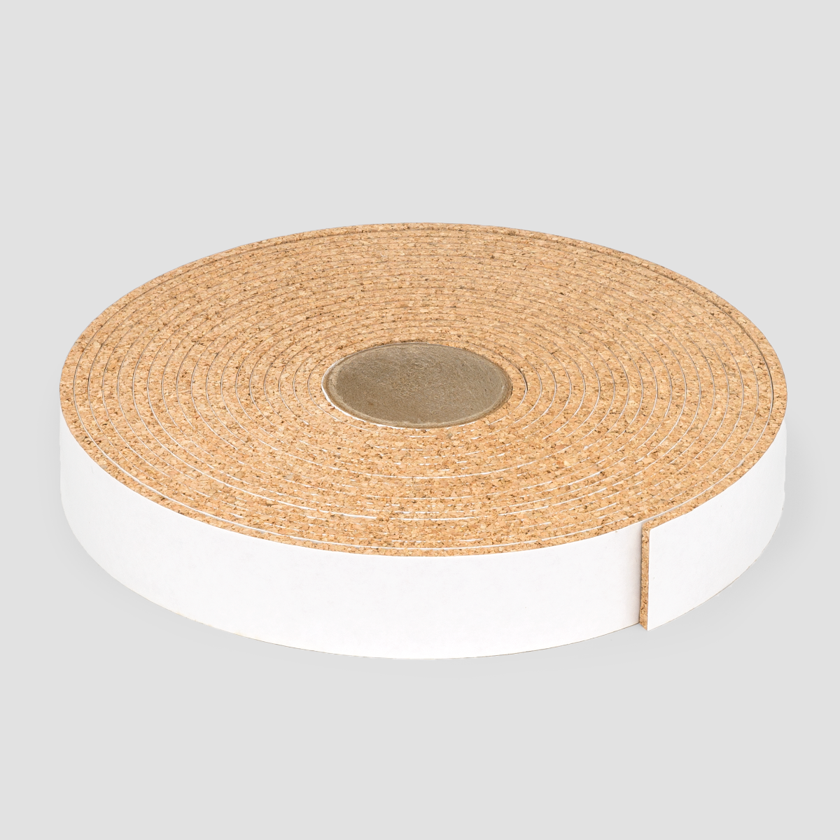 Bandes de liège à grain fin