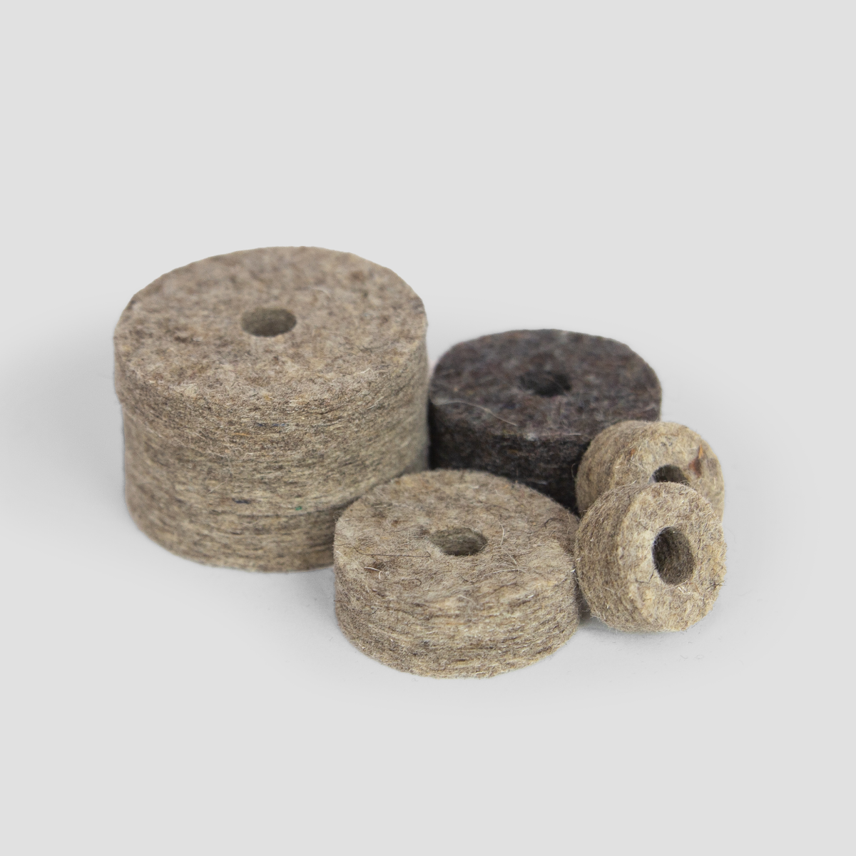 Rondelles pour cymbales