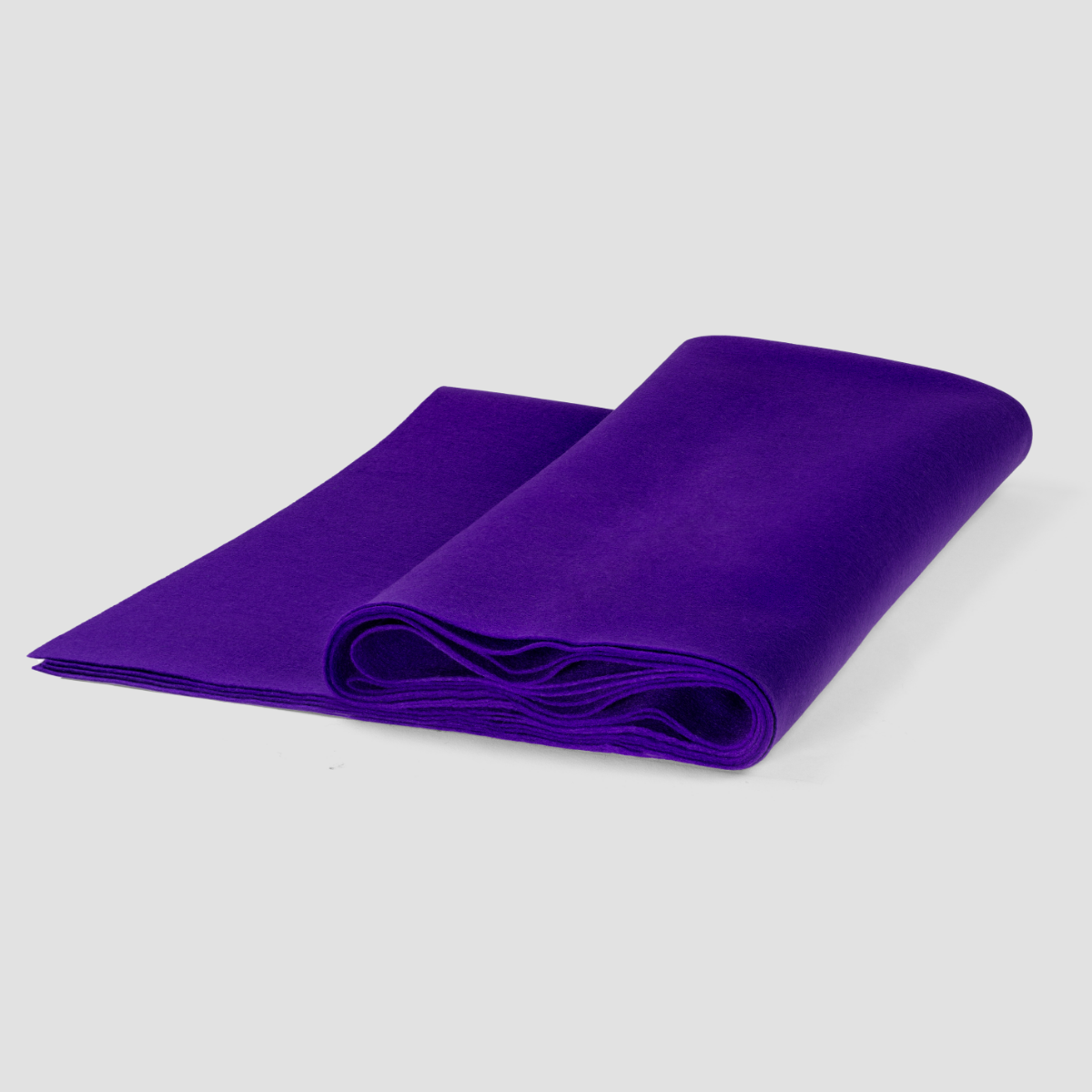 Feutre coloré 100 % laine