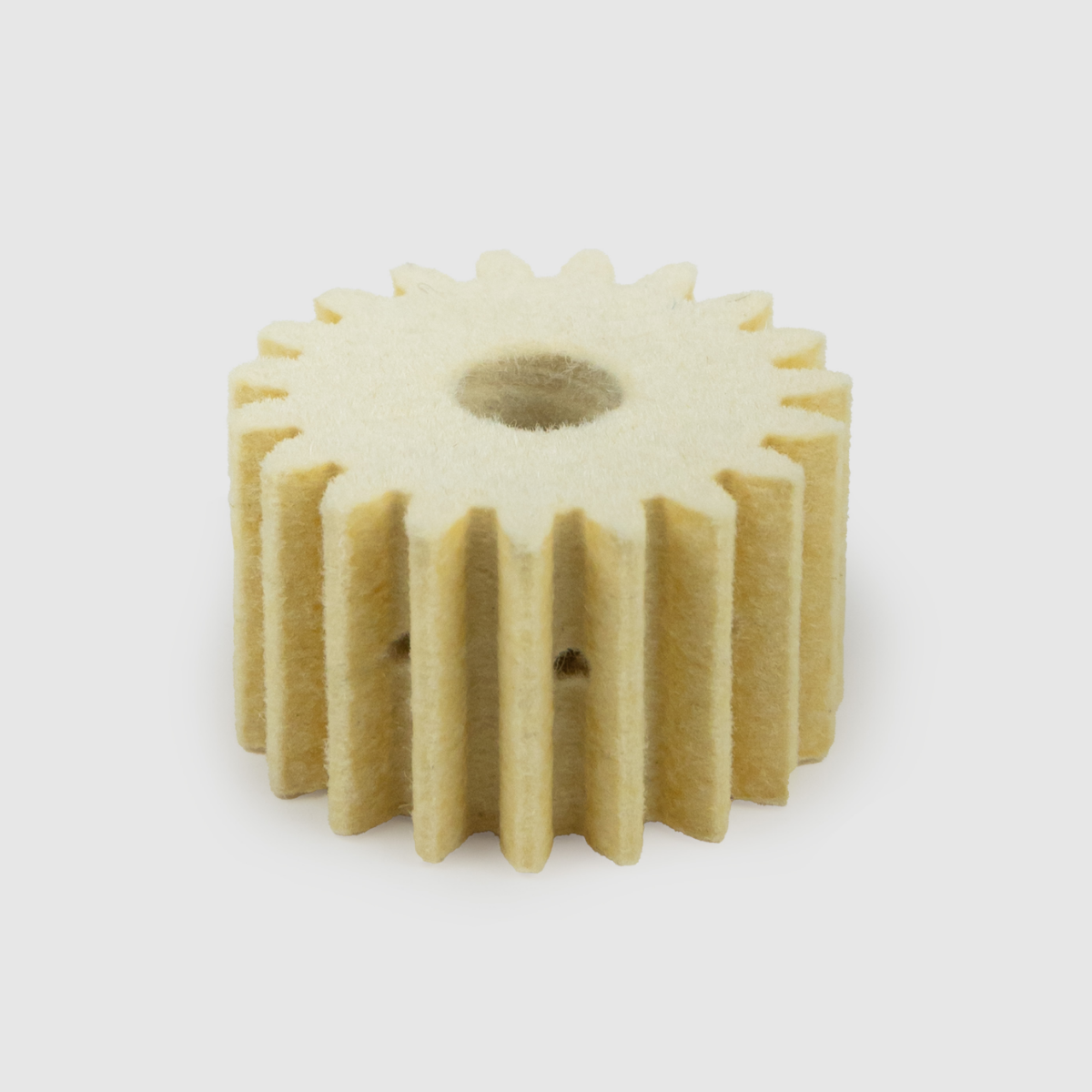 Engrenages en feutre – droits