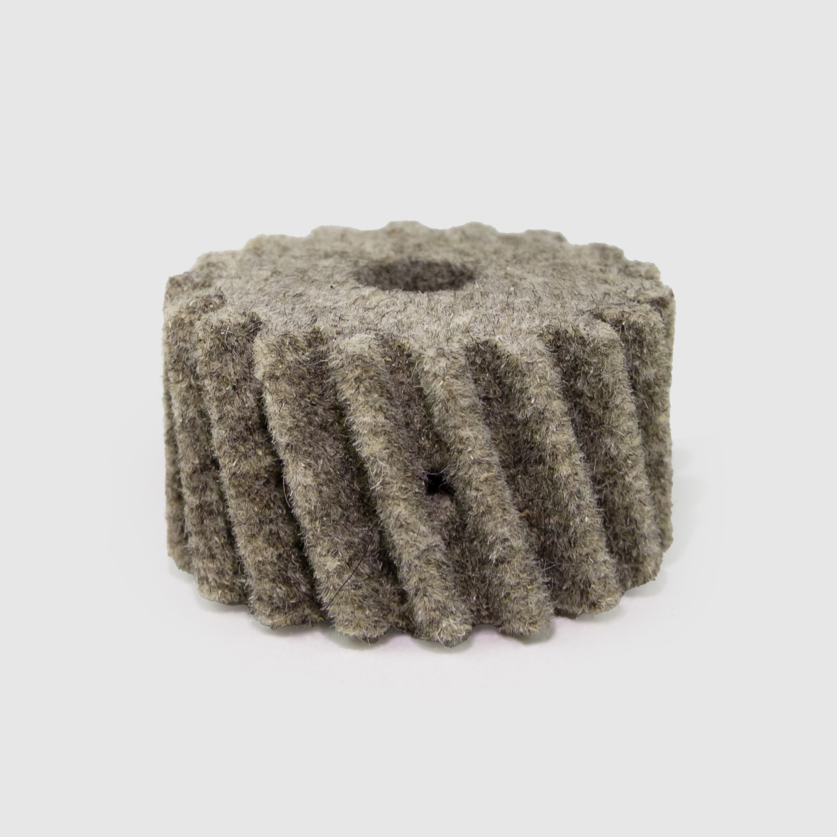 Engrenages en feutre – inclinés