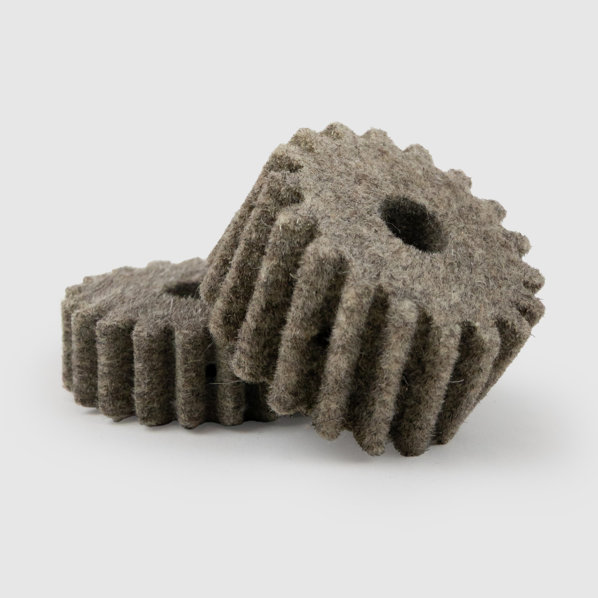 Engrenages en feutre – inclinés