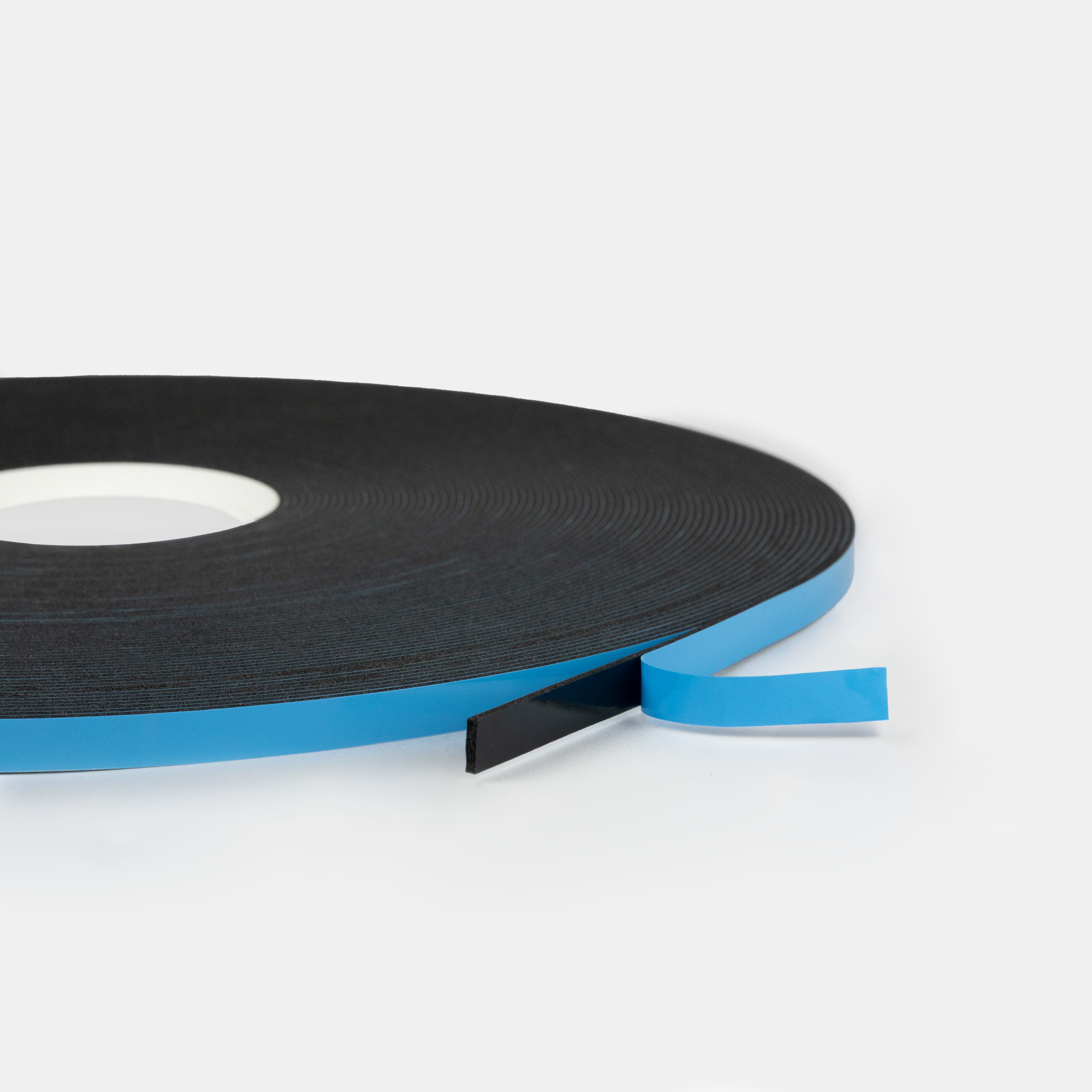 Ruban de vitrage en mousse