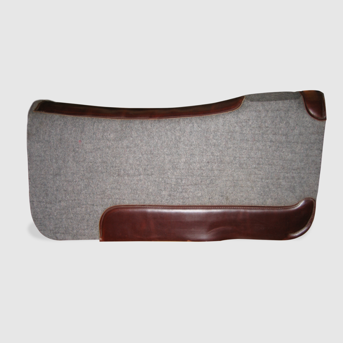 Tapis de selle en 2 pièces