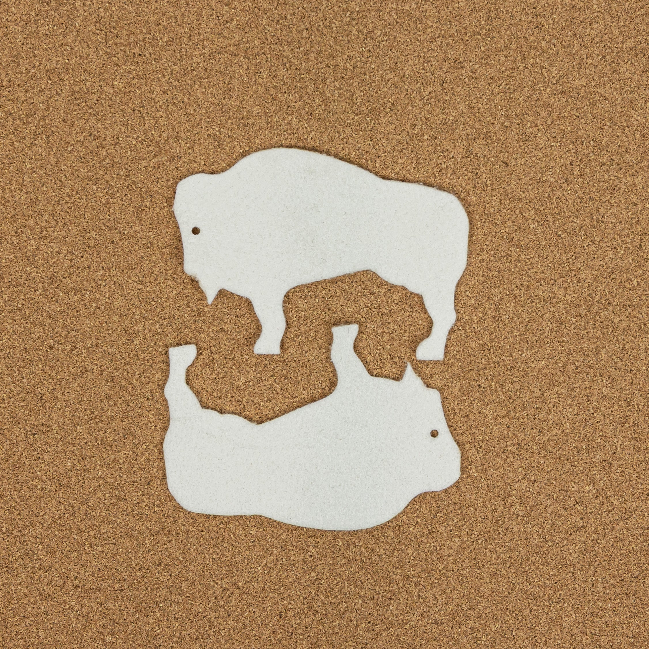 Feutre Aiguilleté en Méta-Aramide