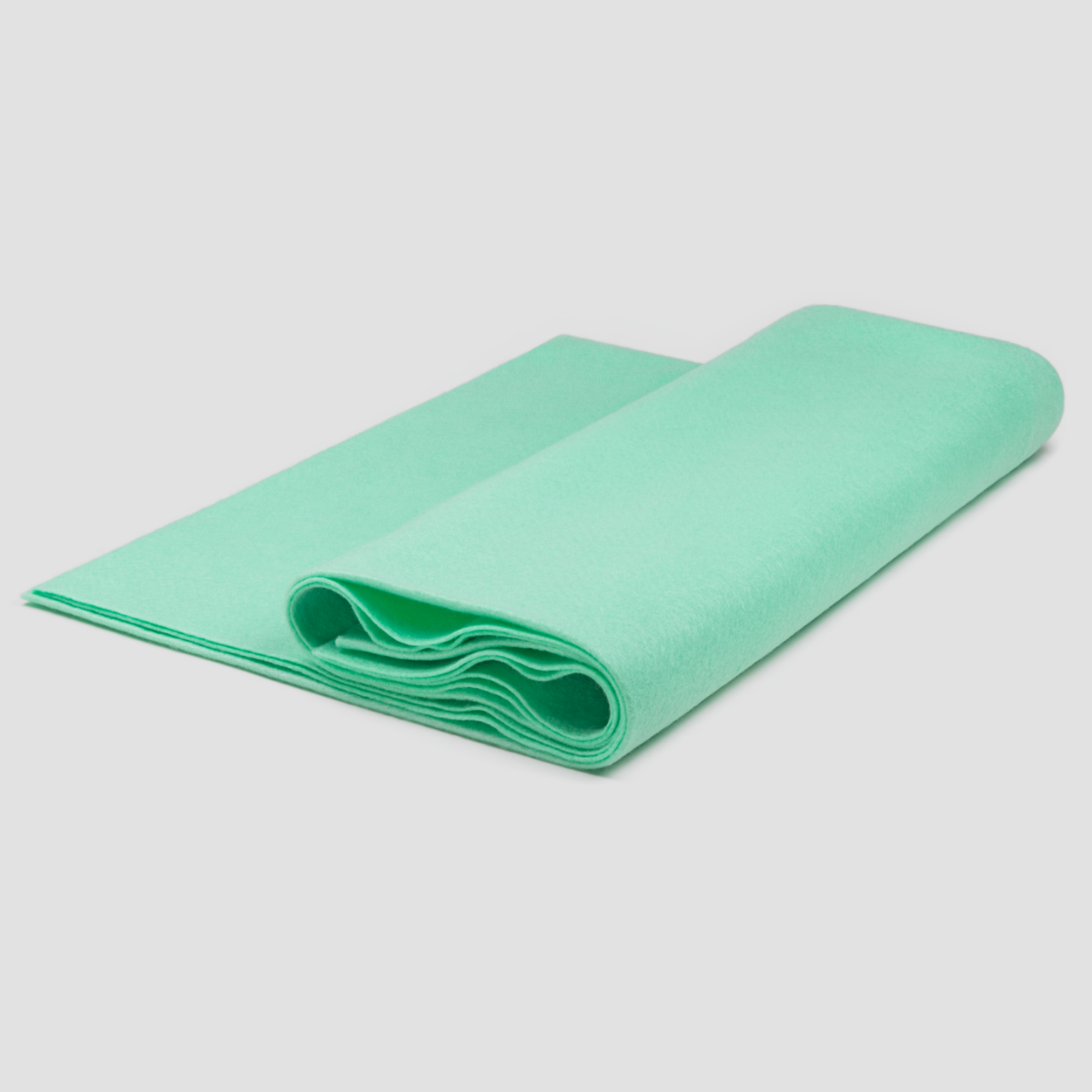 Feutre coloré en mélange de laine