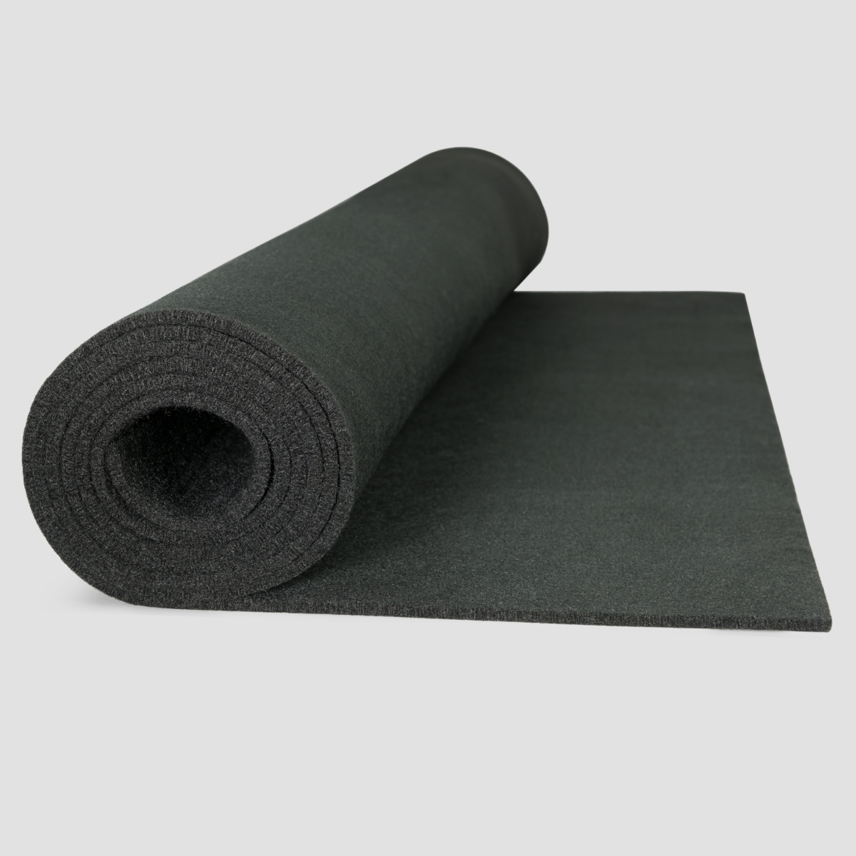 Feutre Aiguilleté en Polyacrylonitrile Oxydé (OPAN)