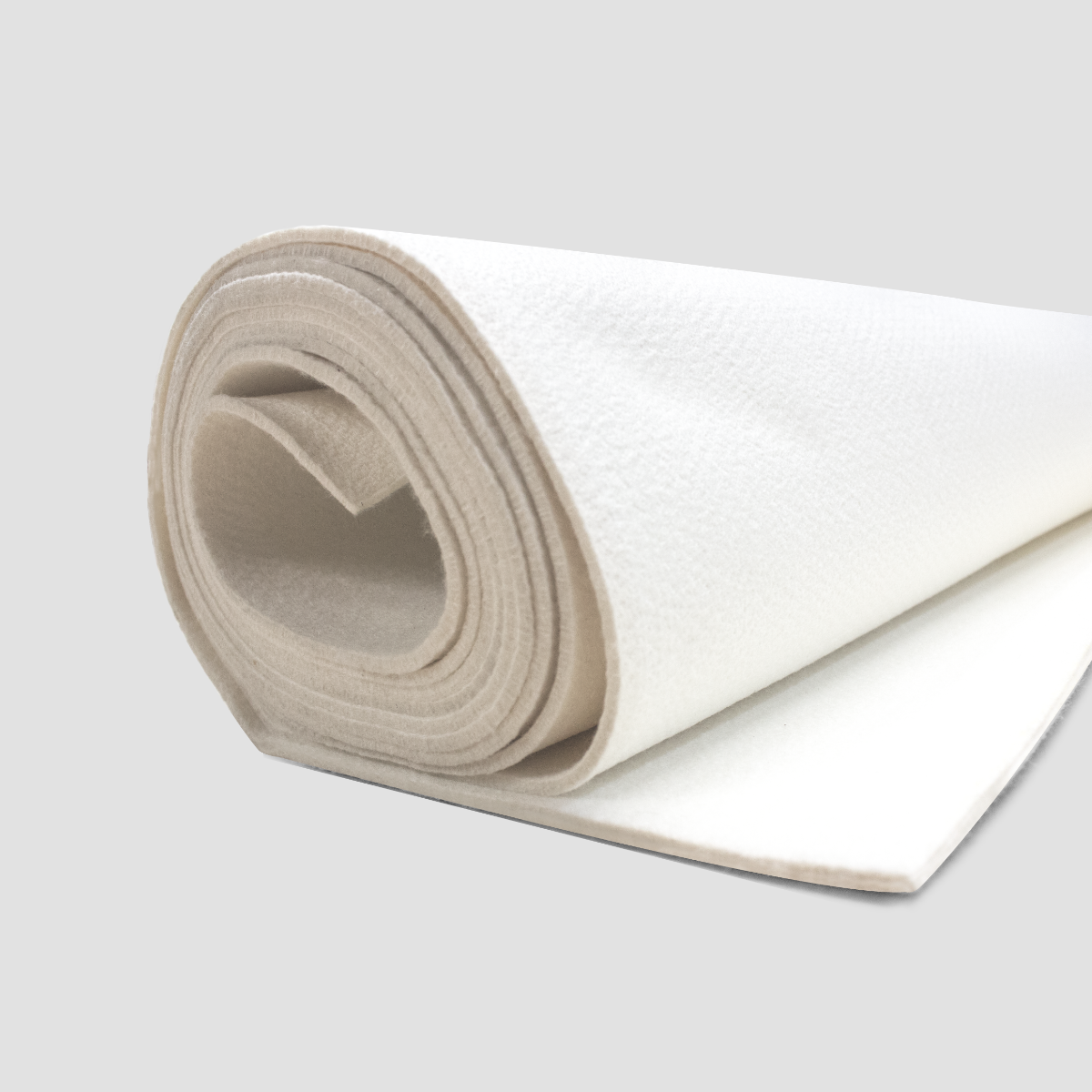 Feutre Aiguilleté en Polysulfure de Phénylène (PPS)