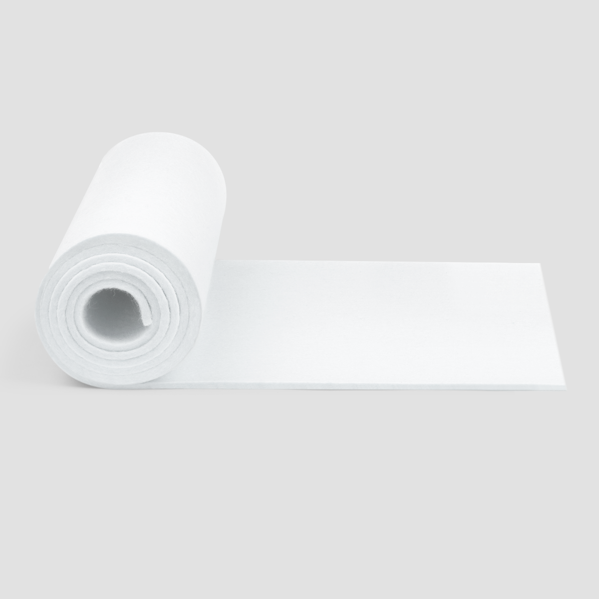 Feutre aiguilleté en polyester