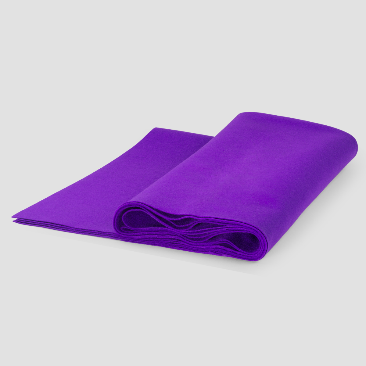 Feutre coloré 100 % laine