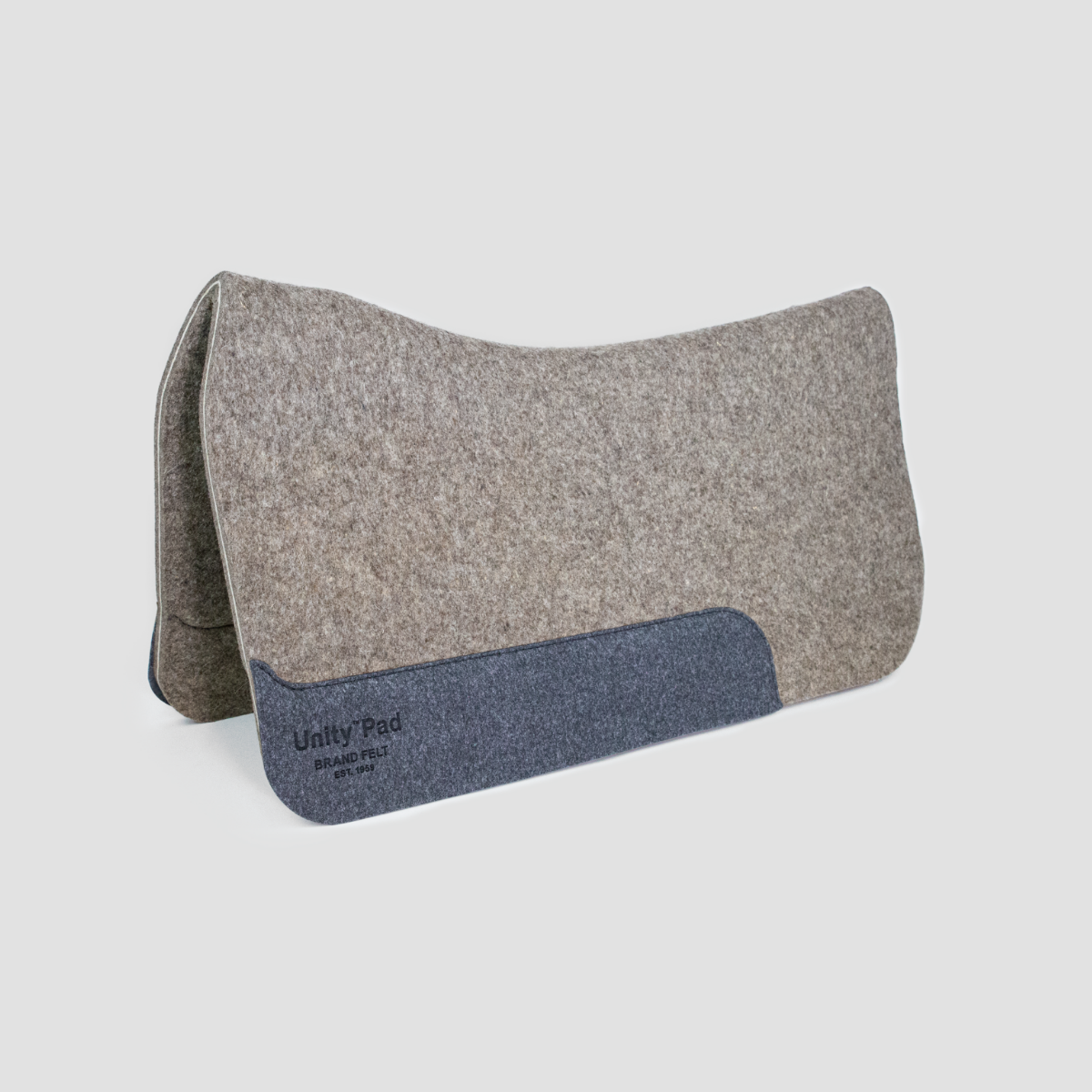 Unity® Pad – Tapis de selle monopièce