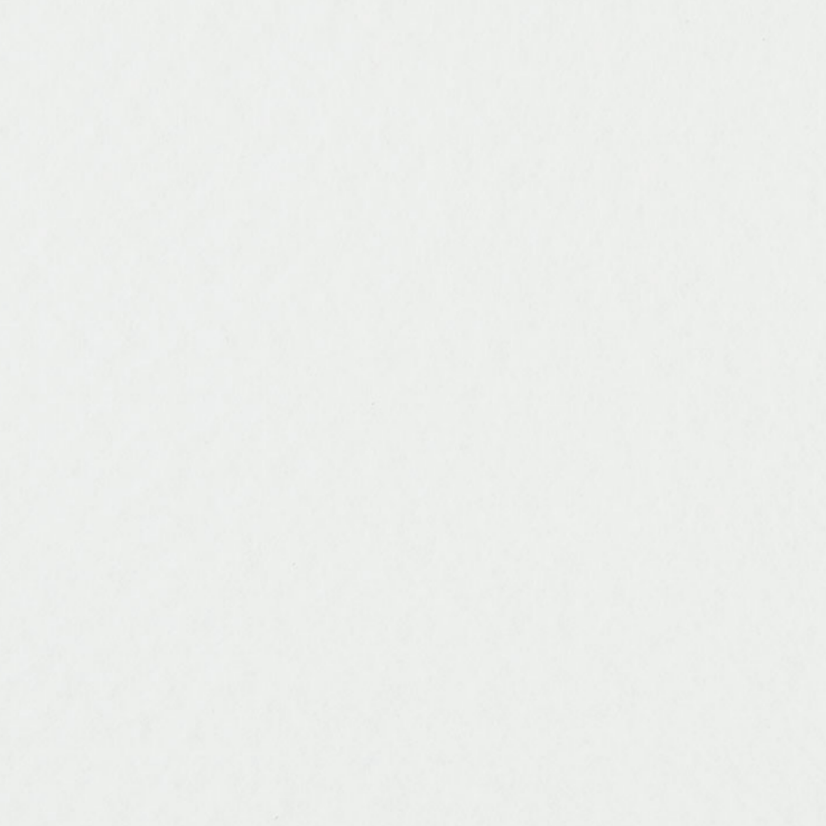 Feutre synthétique artisanal