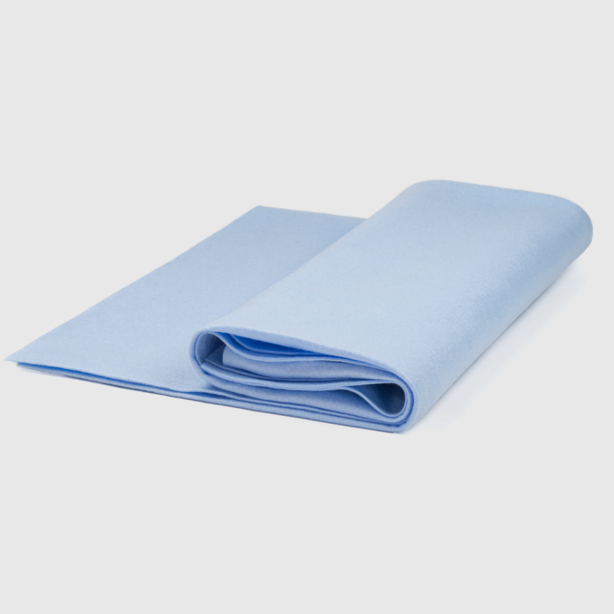 Feutre coloré en mélange de laine