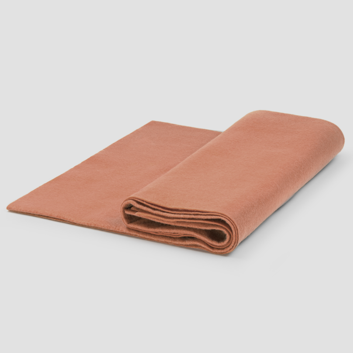 Feutre coloré en mélange de laine