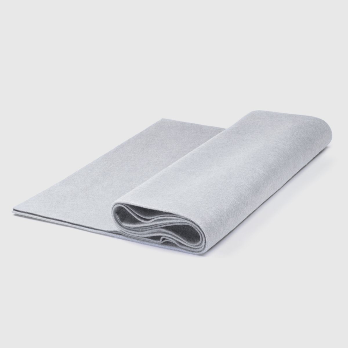 Feutre coloré en mélange de laine