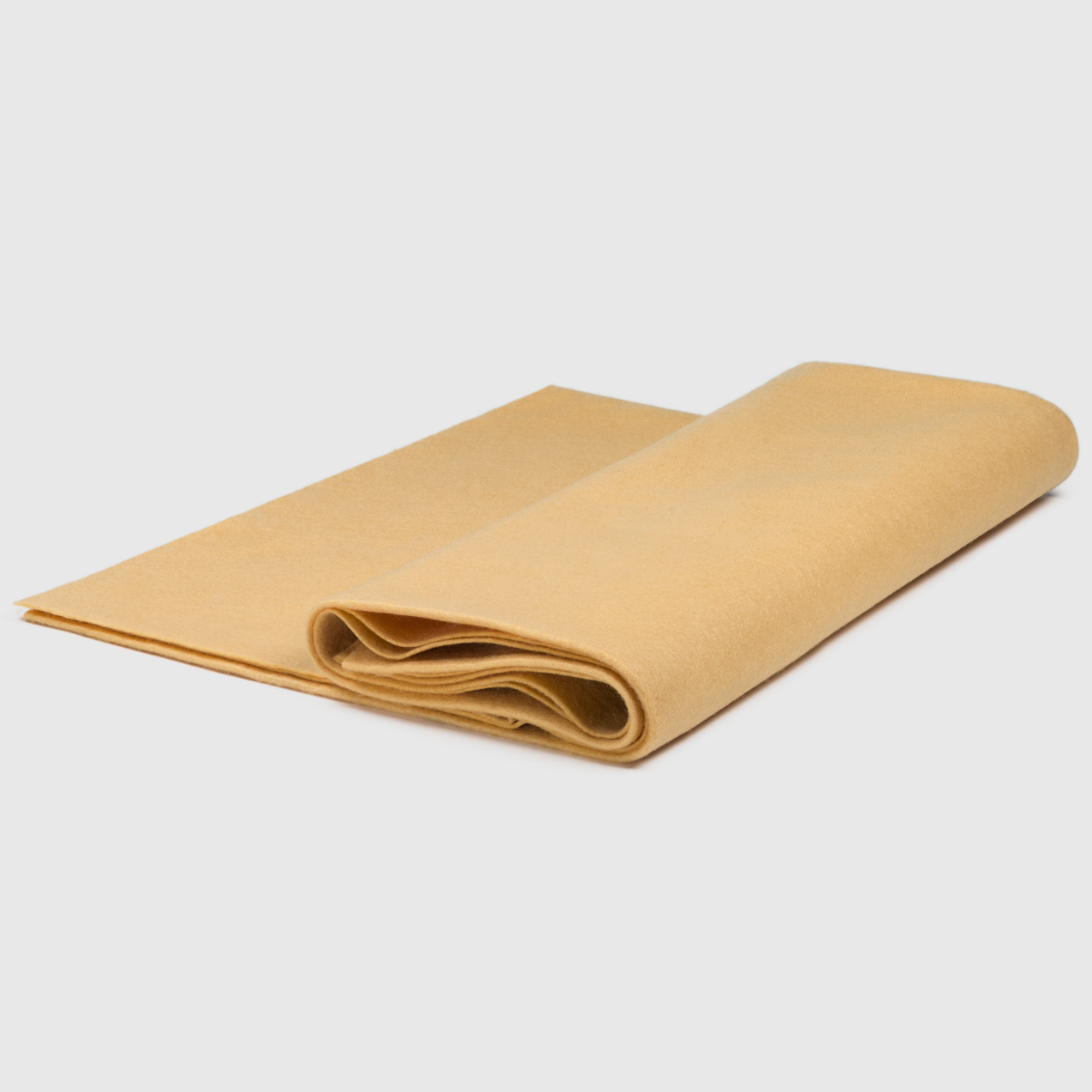 Feutre coloré en mélange de laine