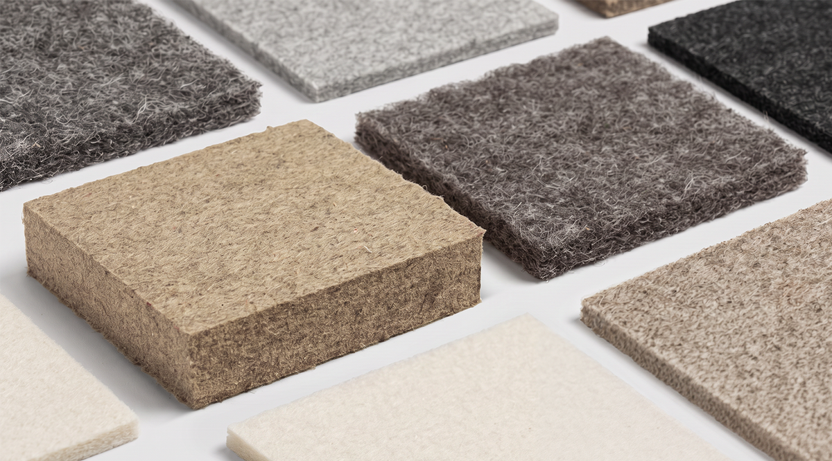 How to Choose the Right SAE Industrial Felt