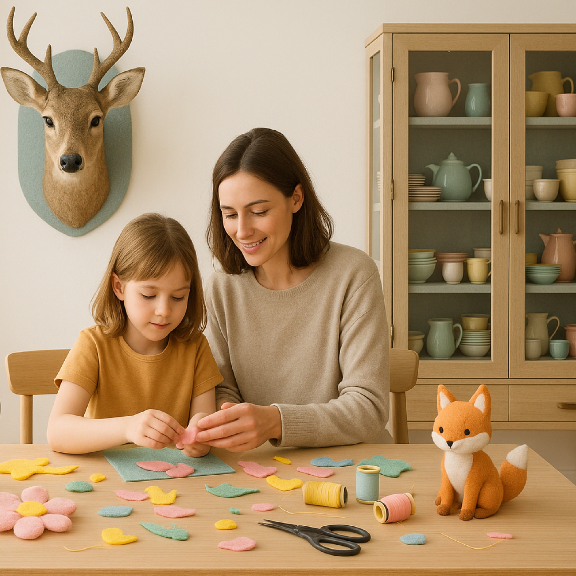 Kunin Eco-Fi® Felt for Your Next Project