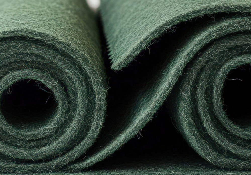 Wool Felt vs. Synthetic Felt: What’s the Difference?