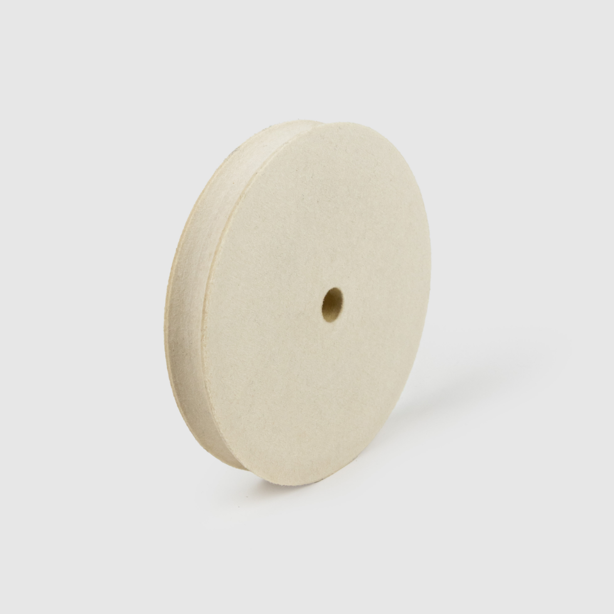 Rondelles de polissage en feutre – Buffs et Laps