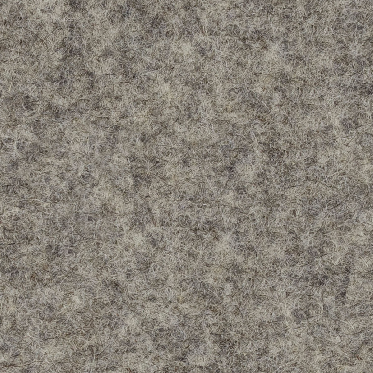 Feutre de laine de conception