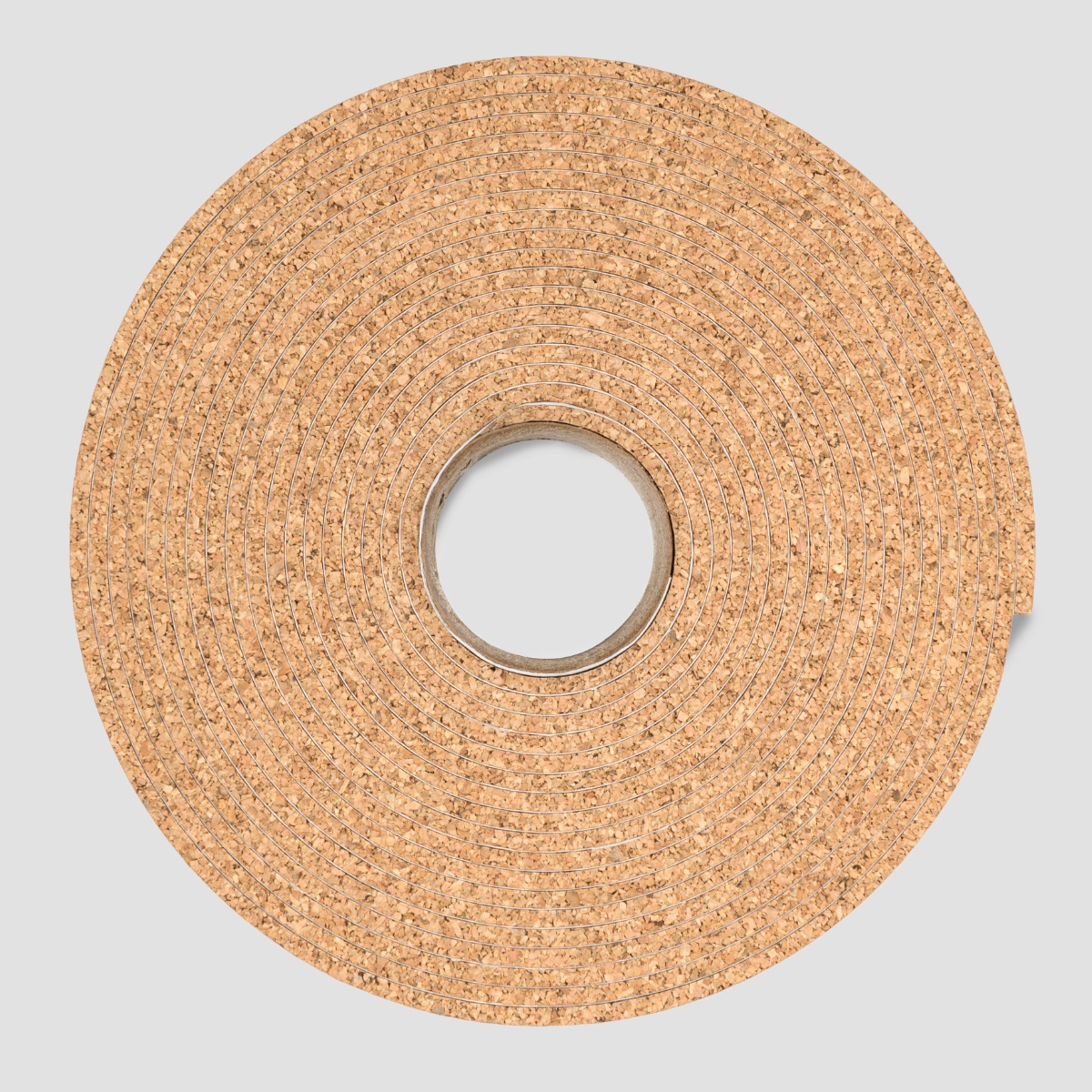 Bandes de liège à grain fin