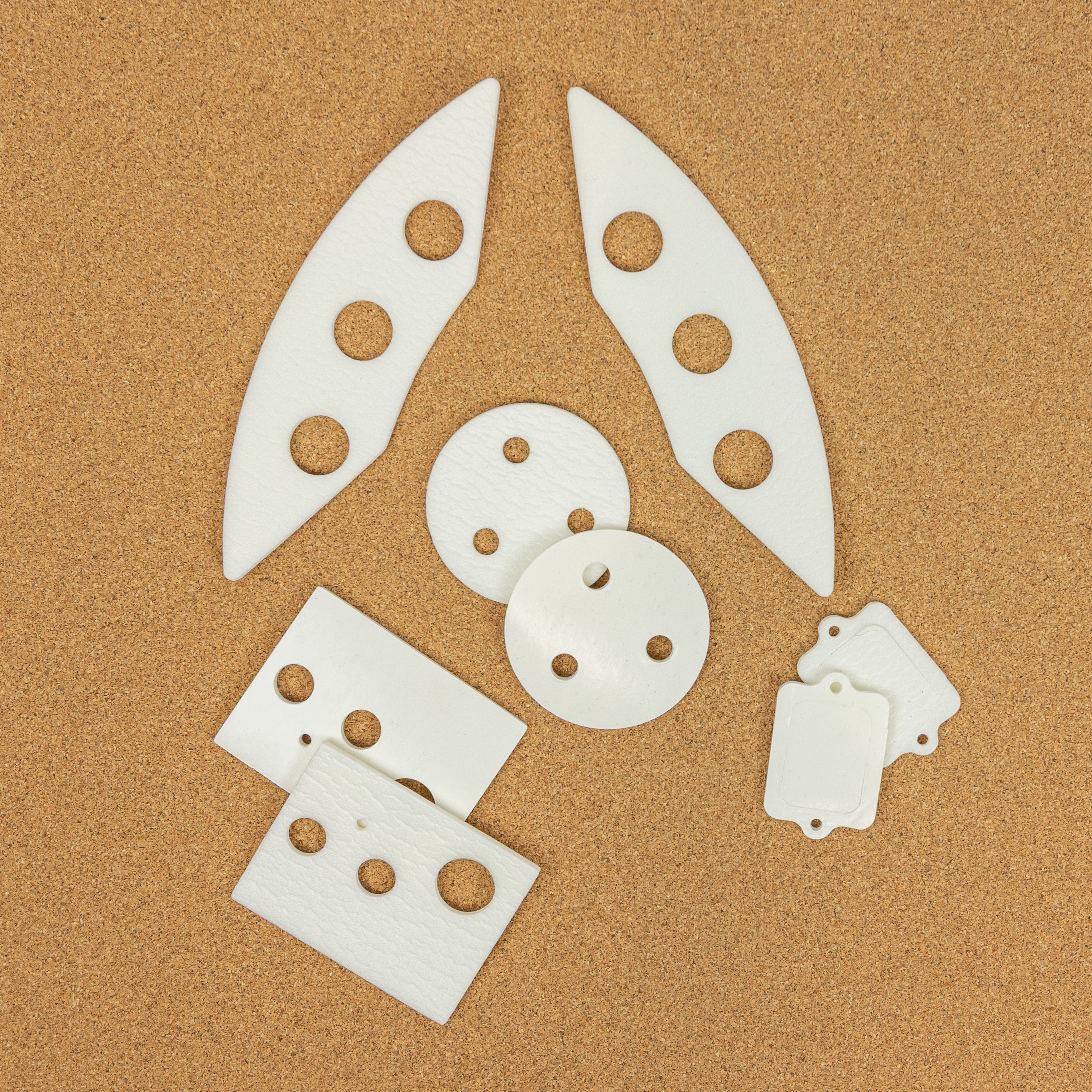 Mousse réticulée – 2lb