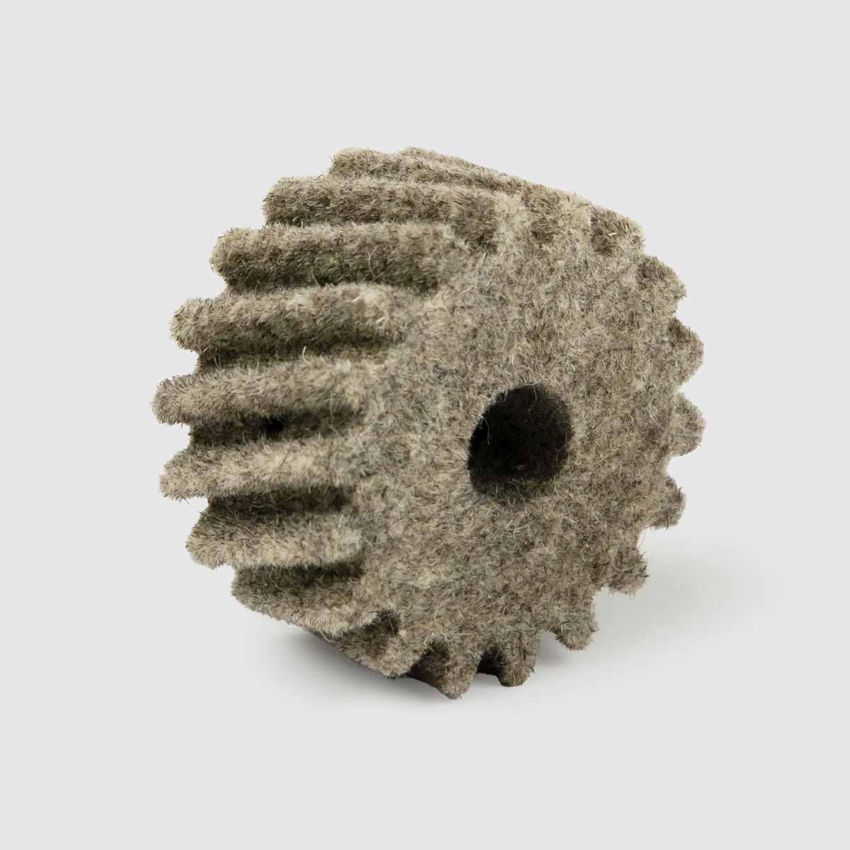 Engrenages en feutre – inclinés