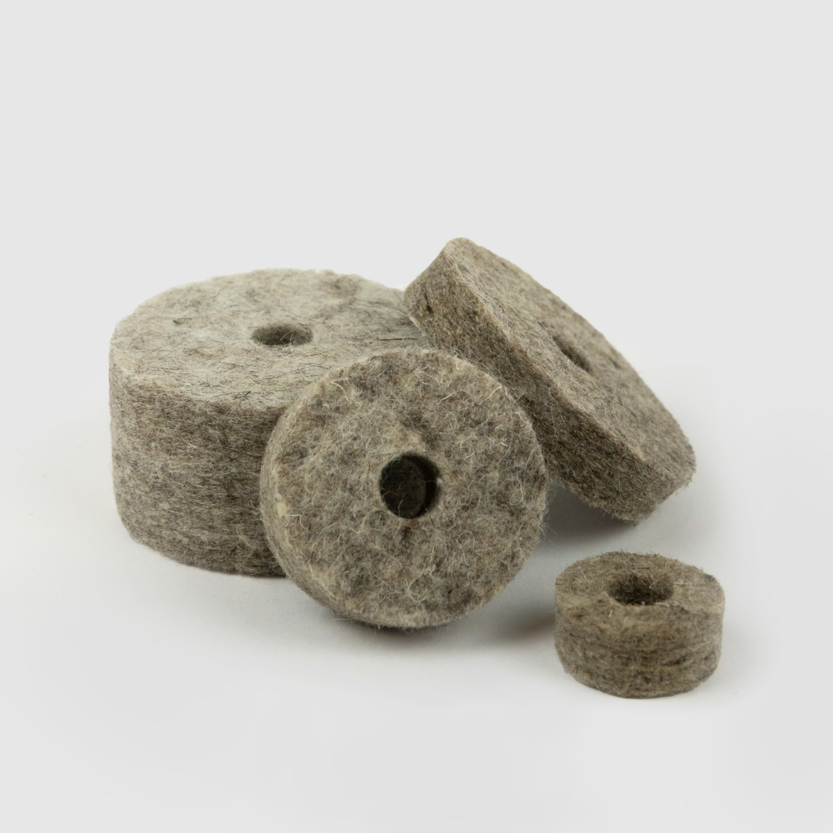 Joints d’étanchéité, joints et anneaux en feutre