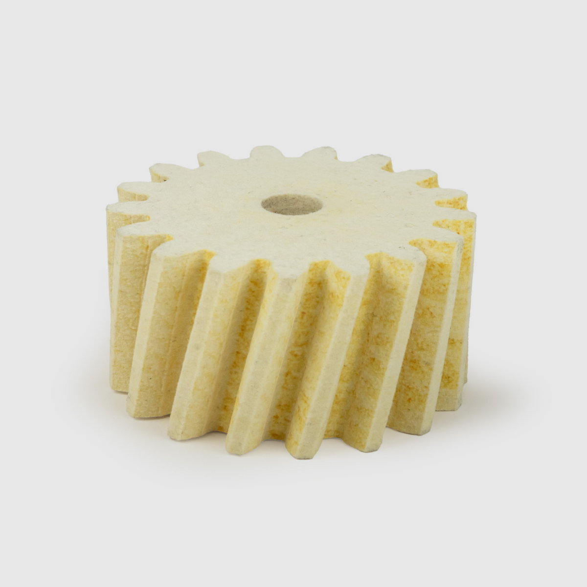 Engrenages en feutre – inclinés