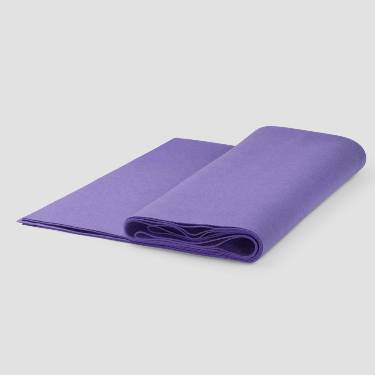 Feutre coloré 100 % laine