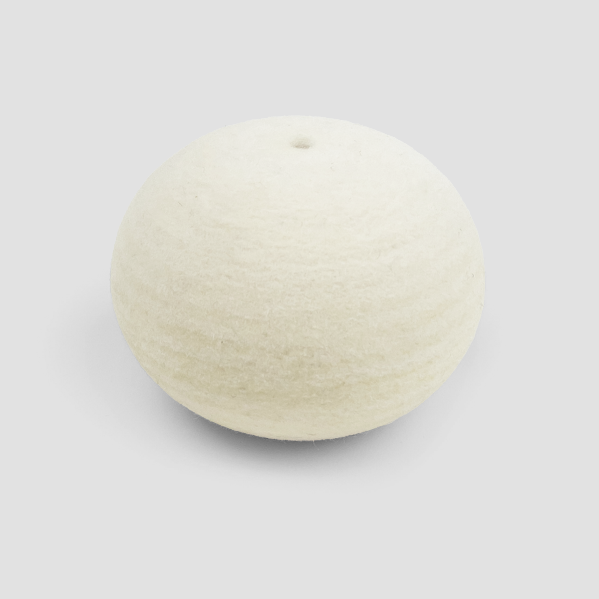 Têtes de maillets de parade en feutre