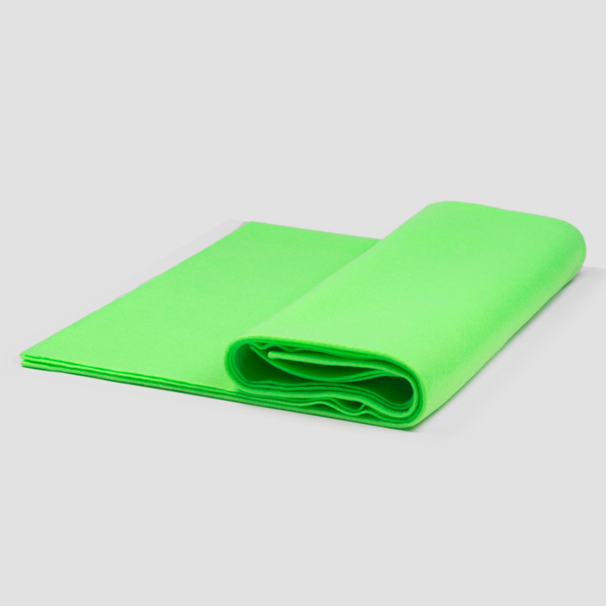 Feutre synthétique artisanal