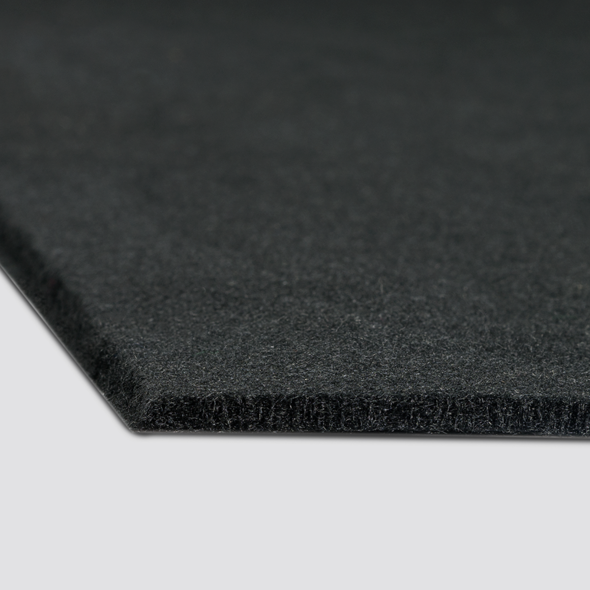 Feutre Aiguilleté en Polyacrylonitrile Oxydé (OPAN)