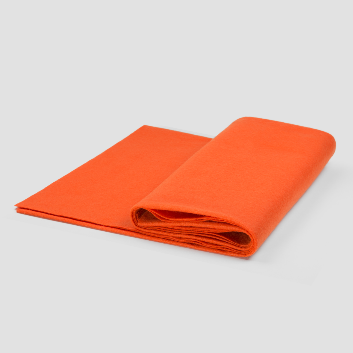 Feutre coloré en mélange de laine