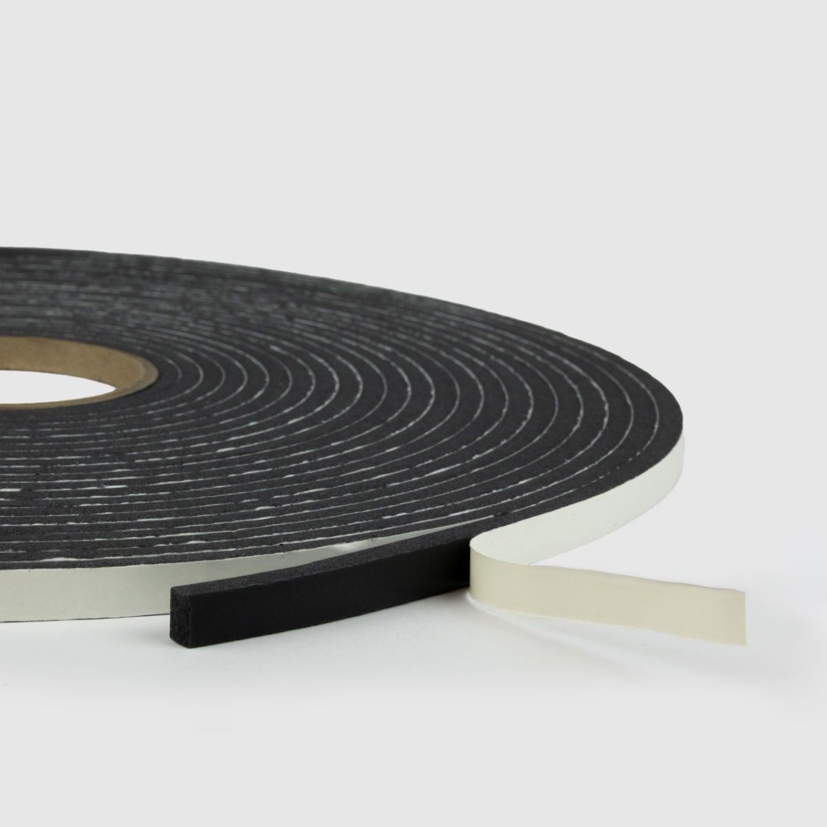 Mousse de PVC (noire)