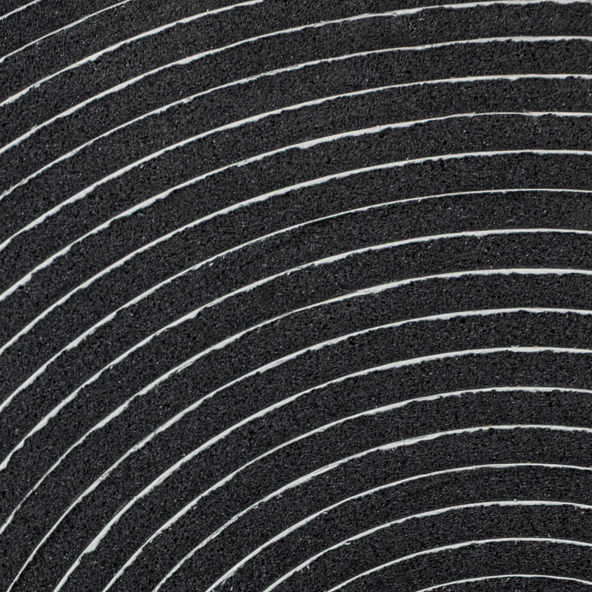 Mousse de PVC (noire)