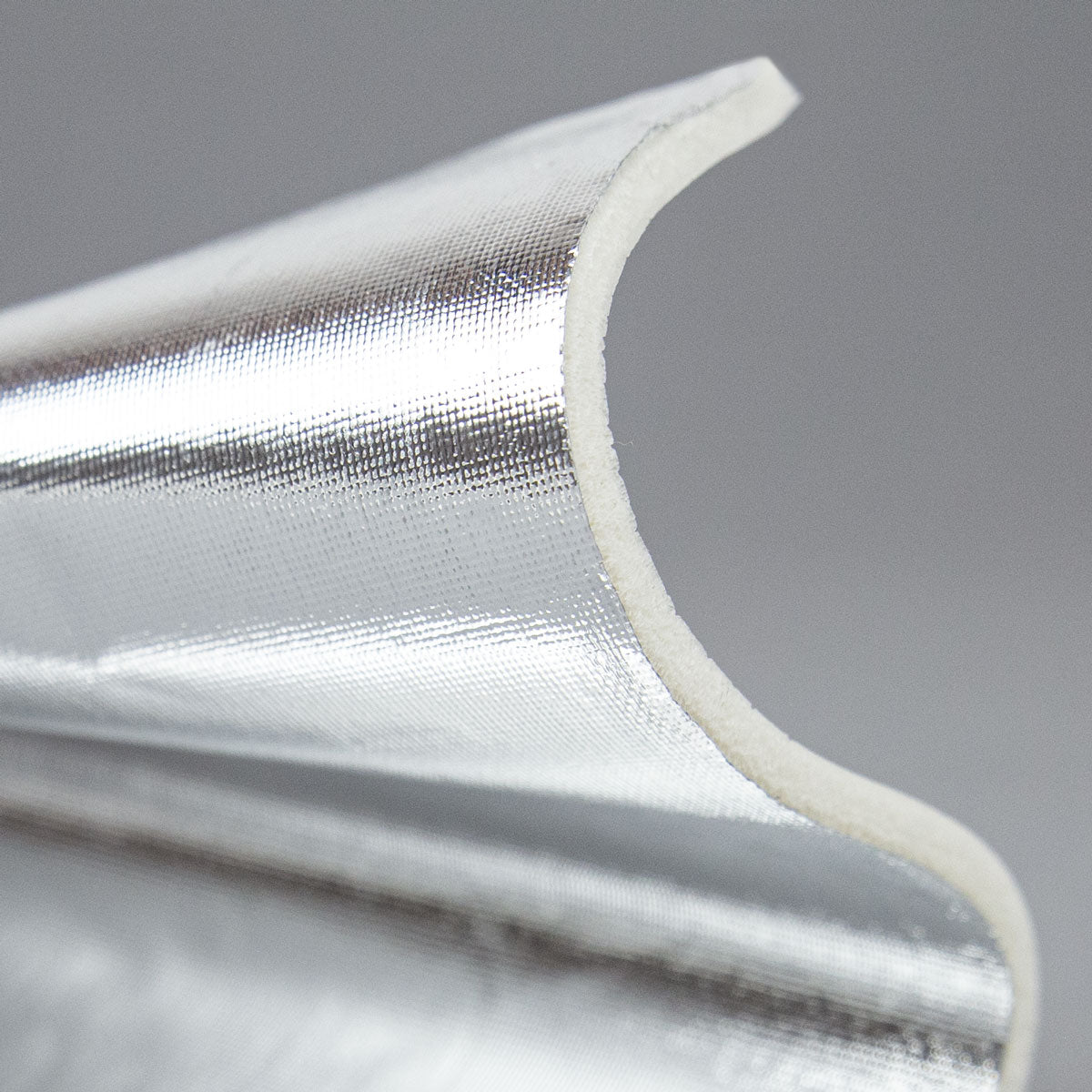 RF-120 – Écran thermique réfléchissant en silicone