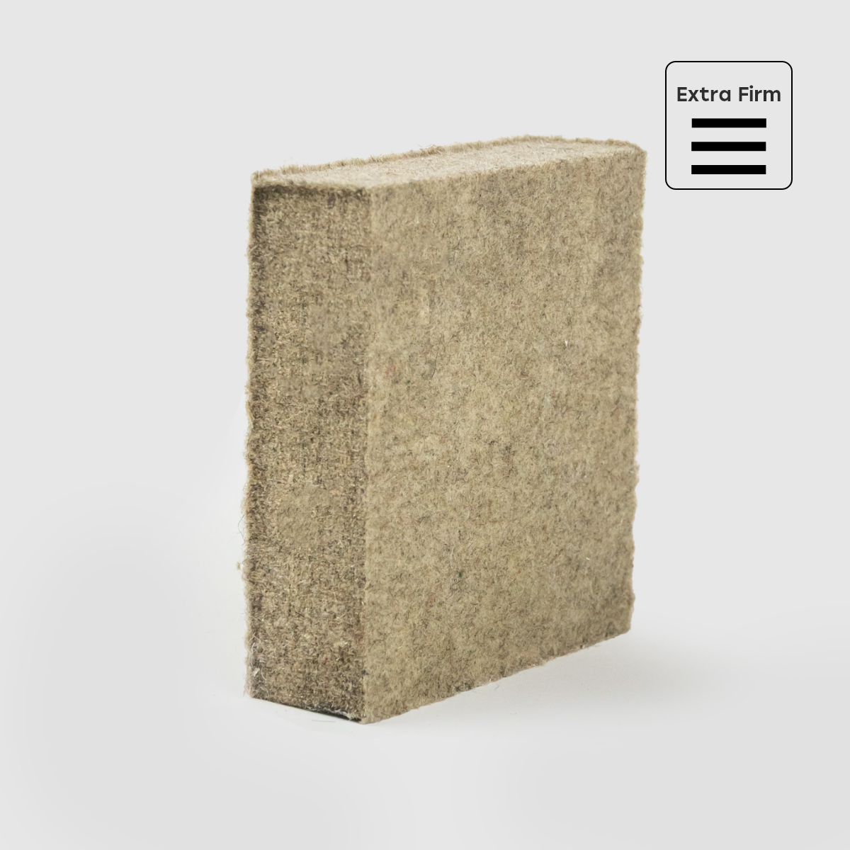 Feutre haute densité