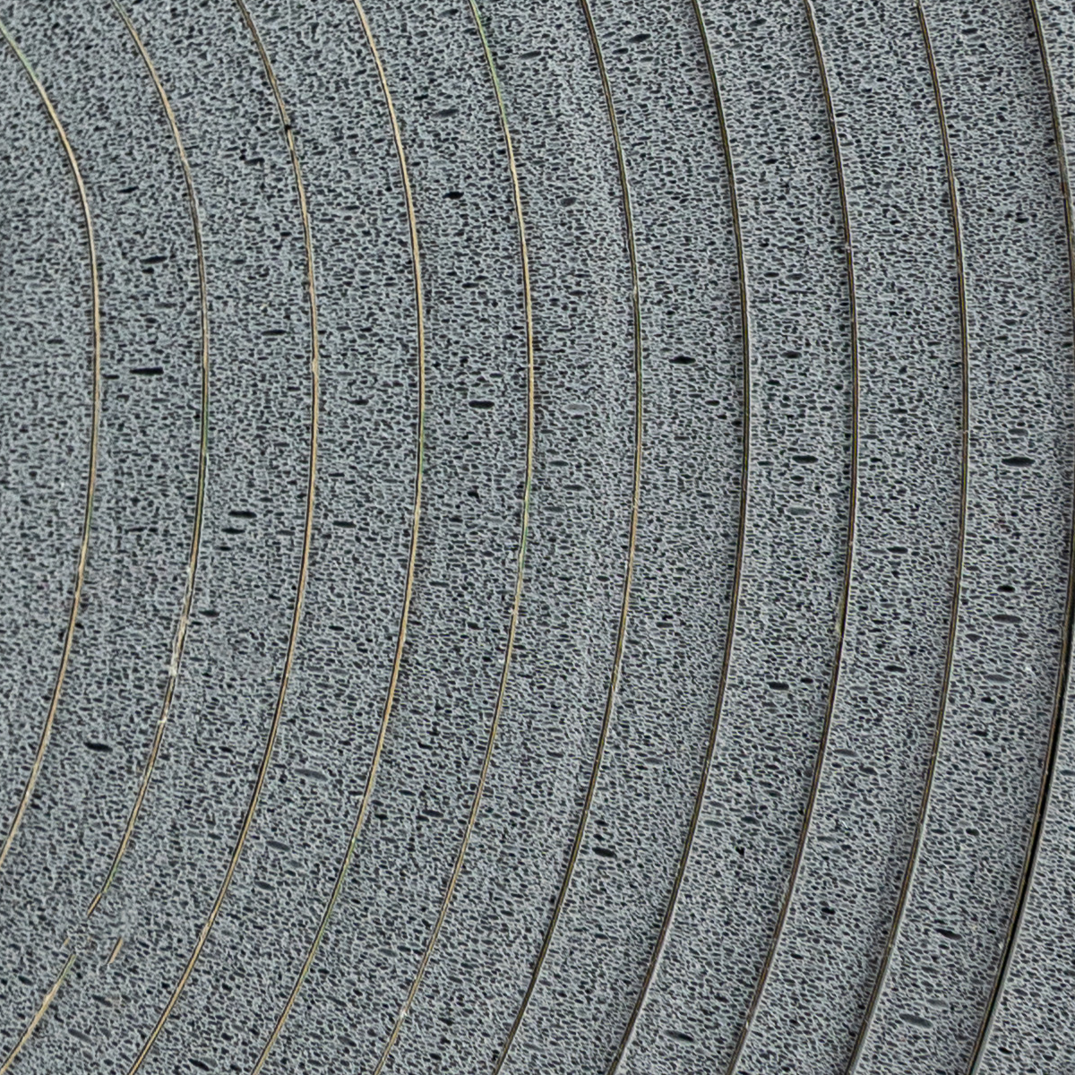 Silicone spongieux – adhésif 3M