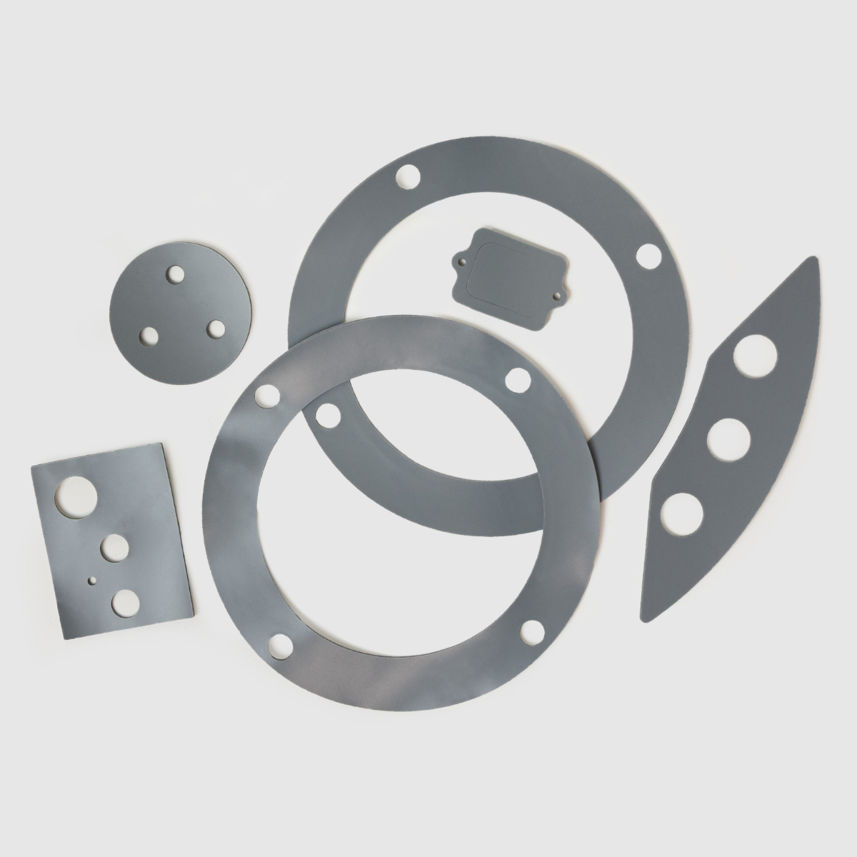 Silicone spongieux – adhésif 3M