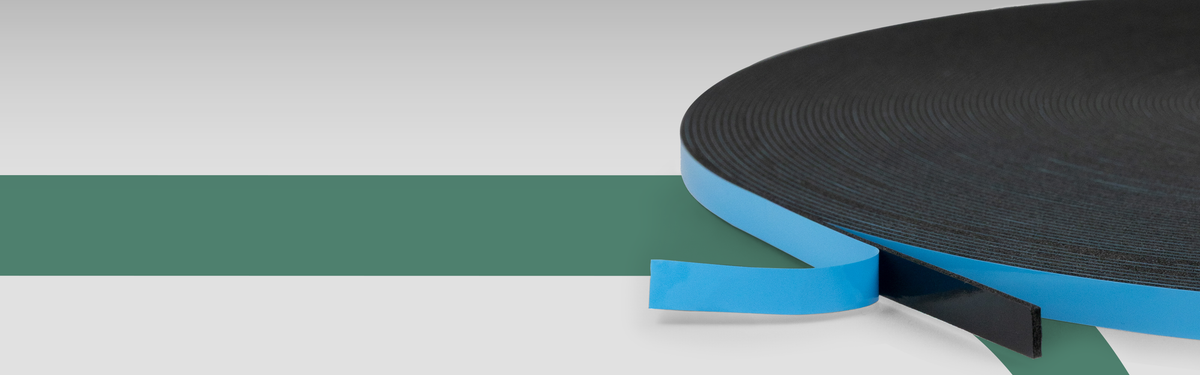 Specialty Tapes - Cork, Foam, Glazing Tapes with 3M Adhesive