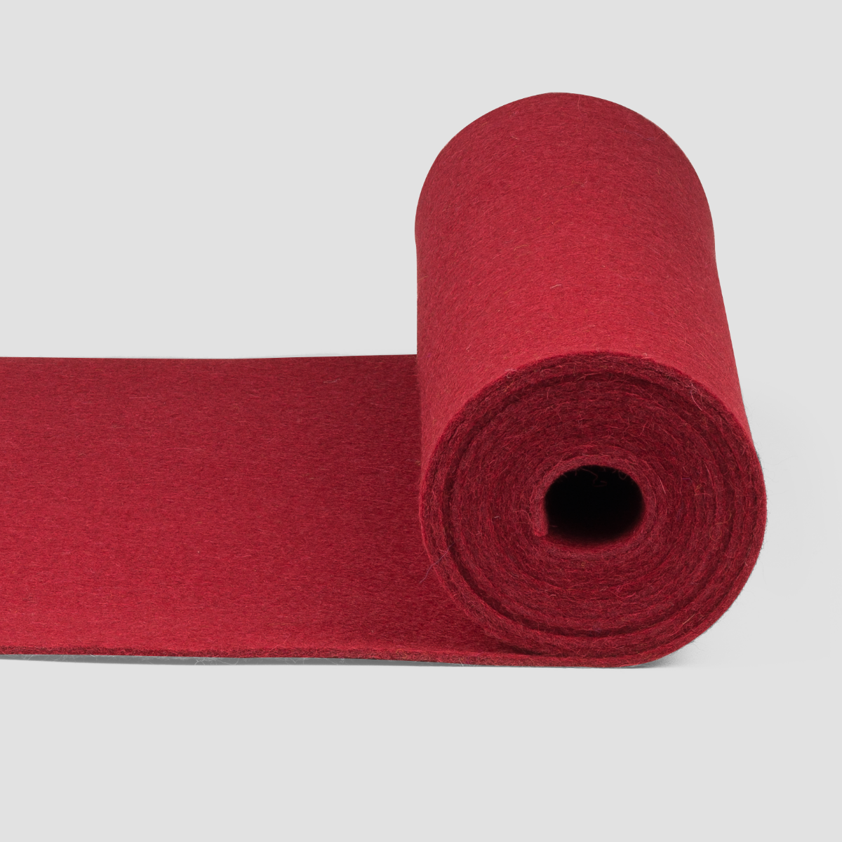 Feutre de laine de conception