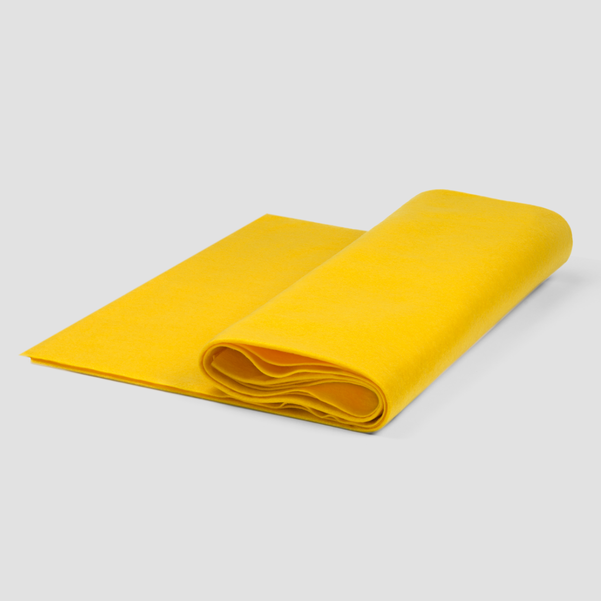 Feutre coloré en mélange de laine