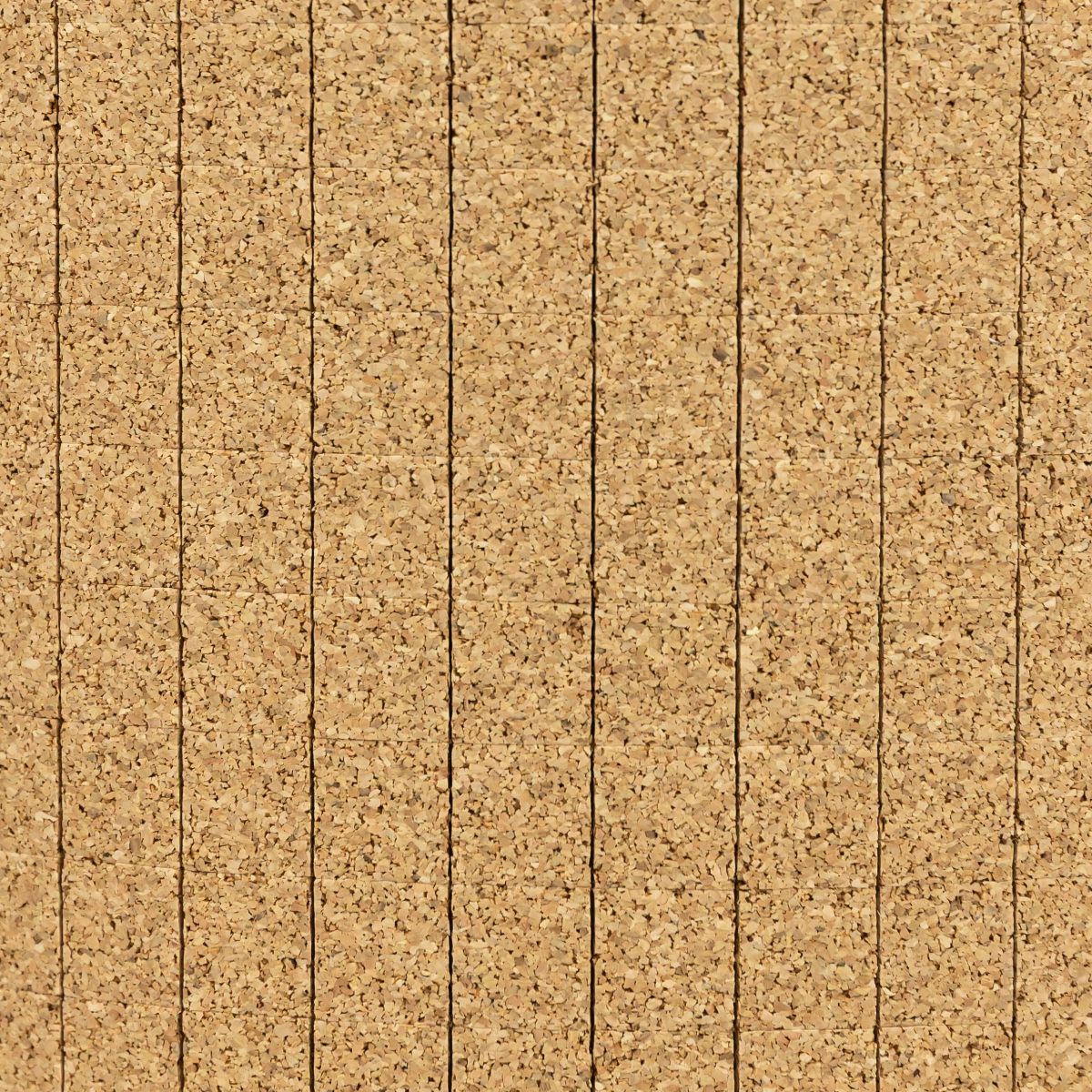 Liège avec mousse adhérente