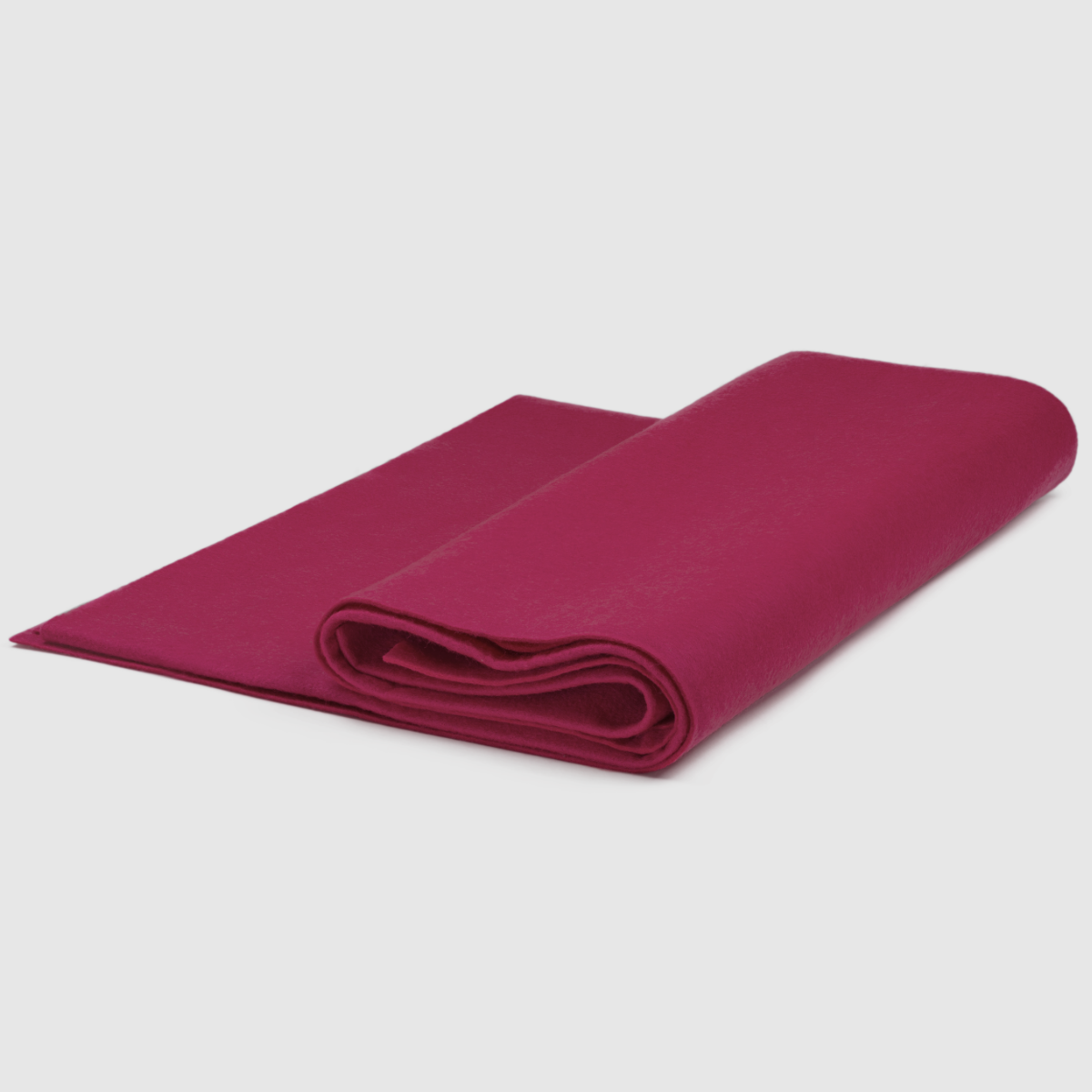 Feutre coloré en mélange de laine